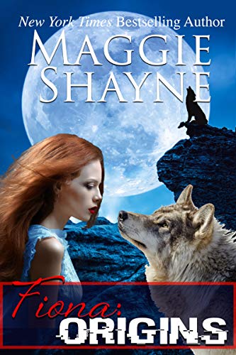 Fiona: Origins book cover