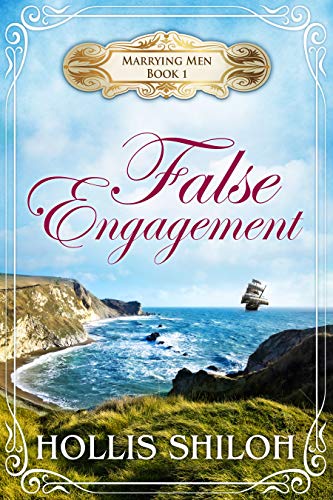 False Engagement book cover