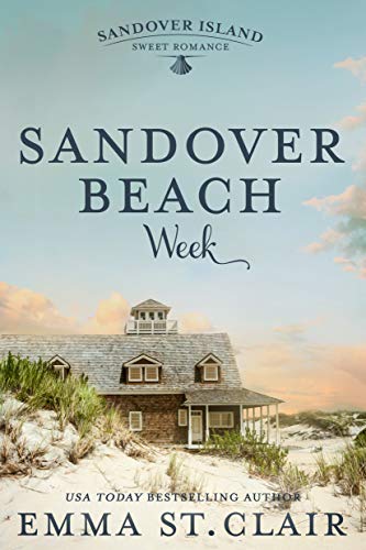 Sandover Beach Week book cover