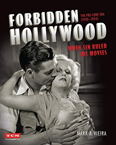 Forbidden Hollywood book cover
