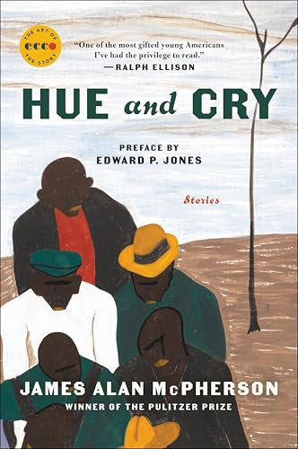Hue and Cry book cover