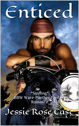 Enticed book cover