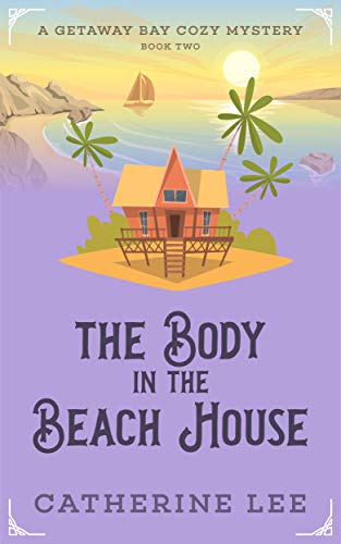 The Body in the Beach House cover
