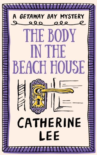 The Body in the Beach House book cover