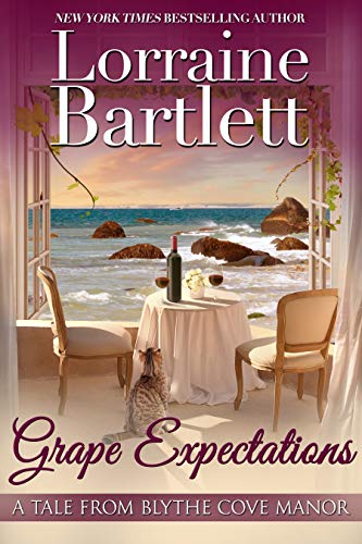 Grape Expectations book cover
