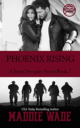 Phoenix Rising cover