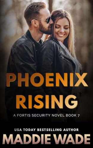Phoenix Rising book cover
