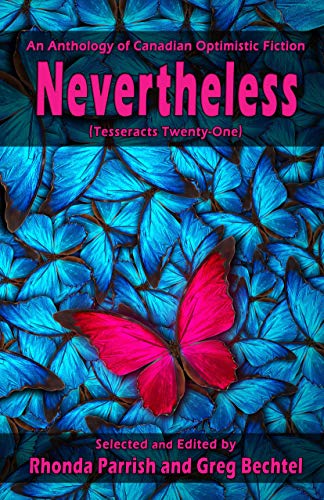 Nevertheless book cover
