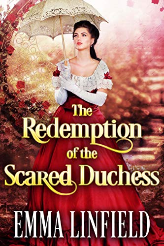 The Redemption of the Scared Duchess book cover