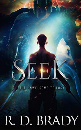 Seek book cover