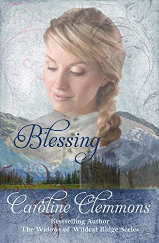 Blessing book cover