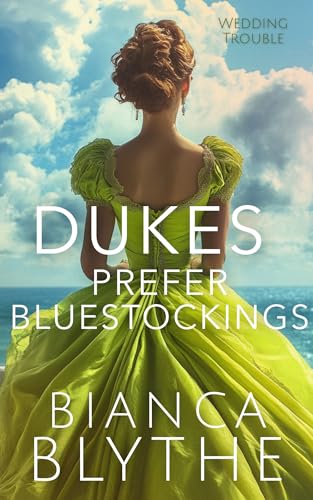 Dukes Prefer Bluestockings cover