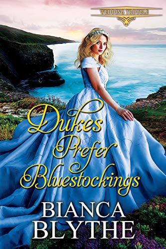 Dukes Prefer Bluestockings book cover