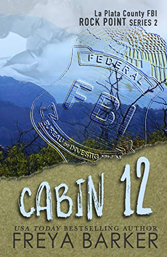 Cabin 12 book cover