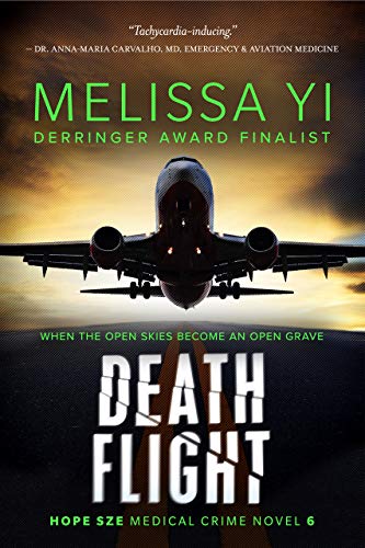 Death Flight cover