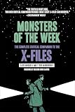 Monsters Of The Week The Complete Critical Companion To The Xfiles English Edition
