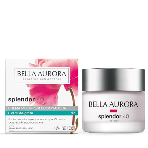 Aurora Facial Antirrugas Anti Idade Antimanchas