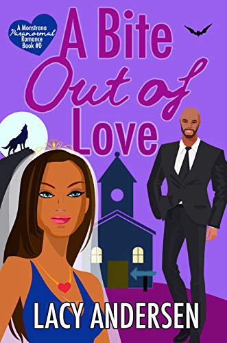A Bite Out of Love book cover