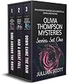 Olivia Thompson Mysteries: Books 1-3