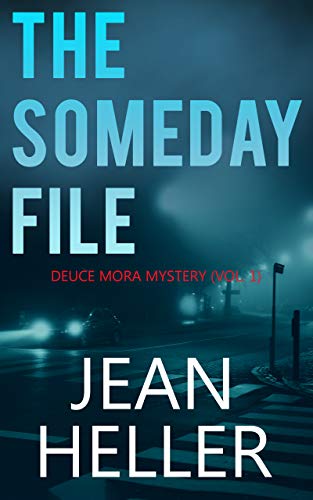 The Someday File book cover