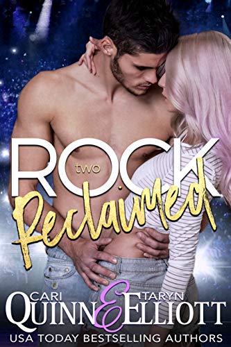 Rock Reclaimed book cover