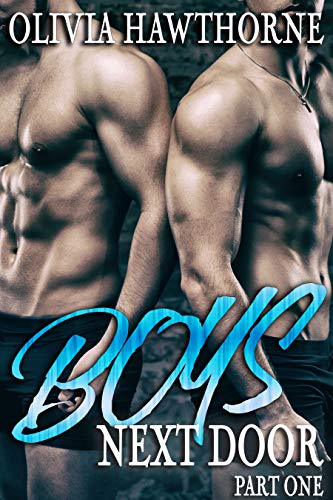 Boys Next Door: Book 1 book cover