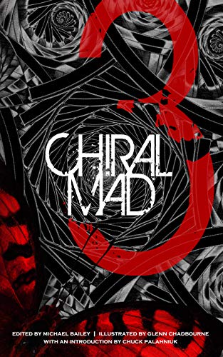 Chiral Mad 3 book cover