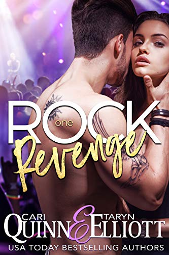 Rock Revenge book cover