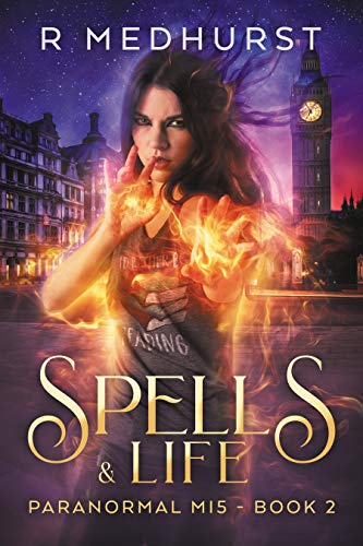 Spells & Life book cover