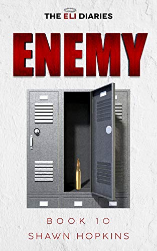 Enemy book cover