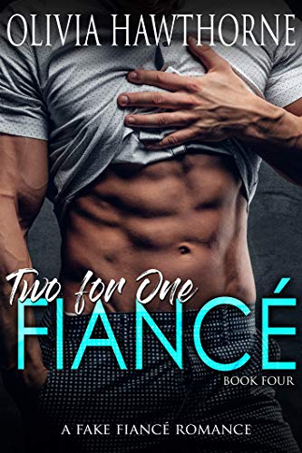 Two for One Fiancé Book 4 cover