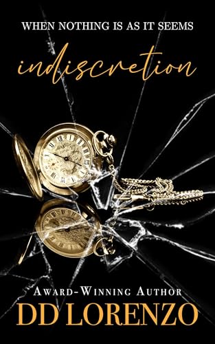 Indiscretion book cover