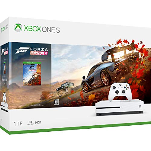 フォルツァシリーズ：最高のゲームはどれ？人気投票開催！・ランキング　1位　Forza Horizon 4の画像