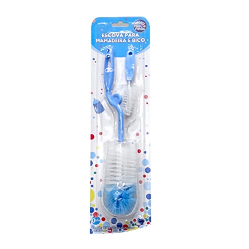 Acessorio Para Mamadeira, Pais e Filhos, Azul