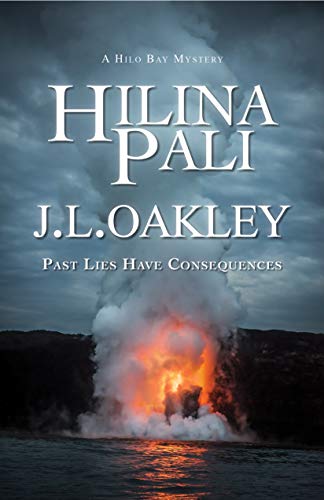 Hilina Pali book cover