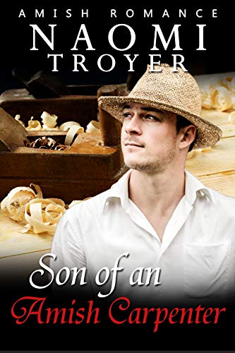 Son of an Amish Carpenter book cover