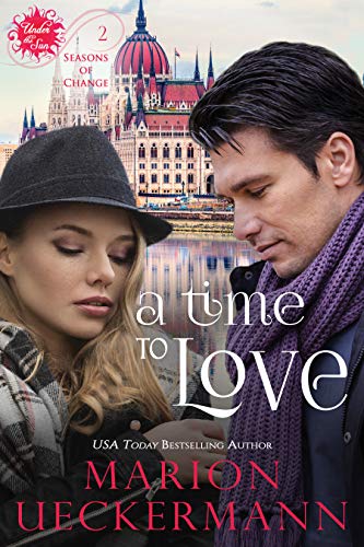 A Time to Love cover