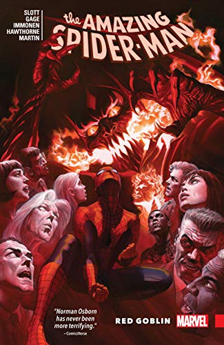 Red Goblin book cover