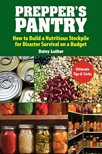 Prepper's Pantry book cover