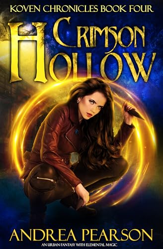 Crimson Hollow book cover