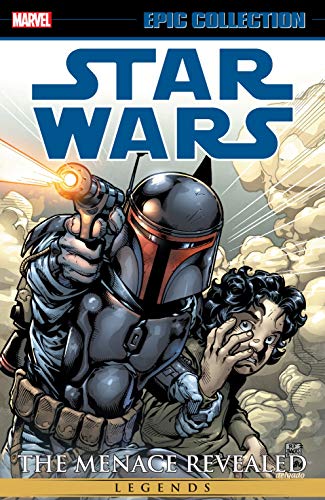 The Menace Revealed Vol. 1 book cover
