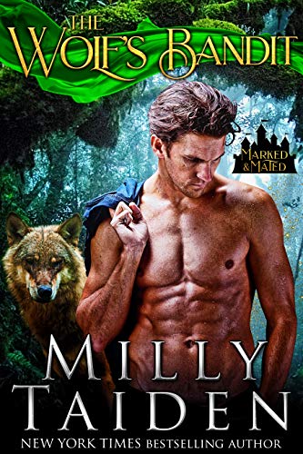 The Wolf's Bandit book cover