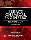 Perrys Chemical Engineers Handbook 9th Edition English Edition