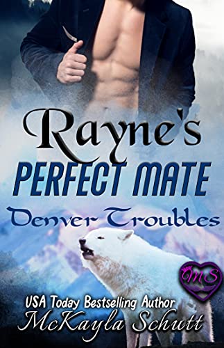 Rayne's Perfect Mate book cover