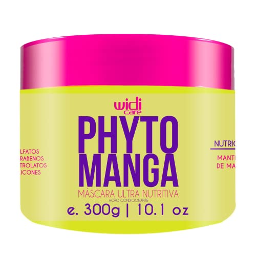 Phytomanga Cream Máscara Ultra Nutritiva