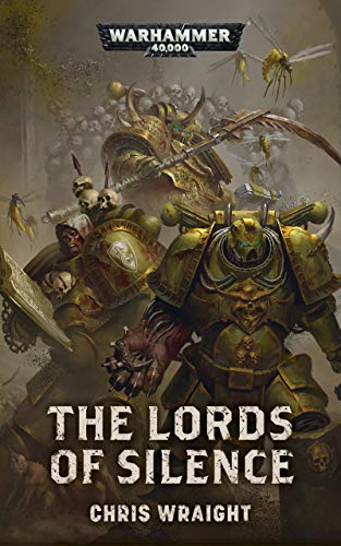 The Lords of Silence book cover