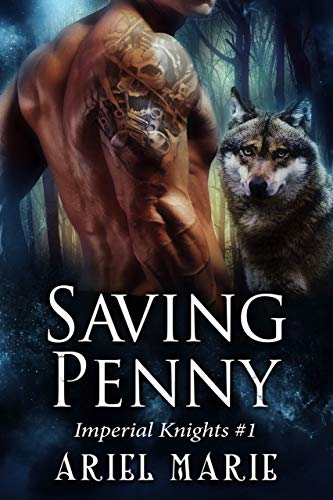 Saving Penny book cover