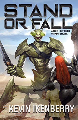 Stand or Fall (By: Kevin Ikenberry) cover