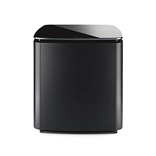 Bose Bass Module 700 - Black- Wireless, Compact Subwoofer