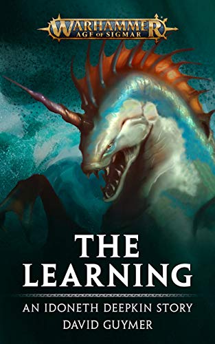 The Learning (By: David Guymer) cover